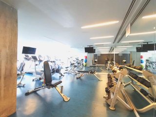  Salle d'exercice