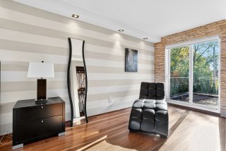 Chambre à coucher principale