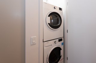 Salle de lavage