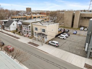Aerial photo