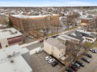 Aerial photo