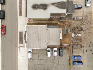 Aerial photo