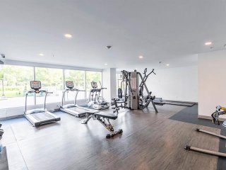 Exercise room