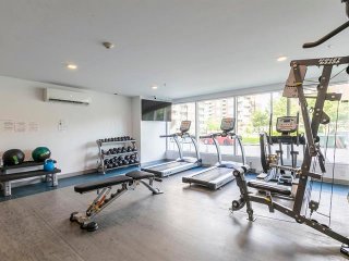 Exercise room