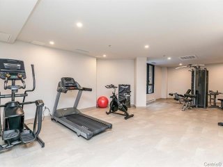 Exercise room