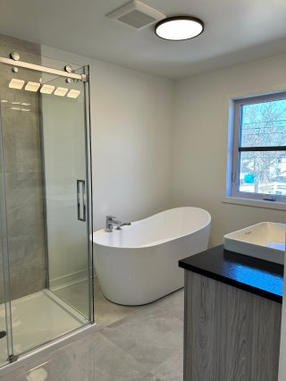 Salle de bains
