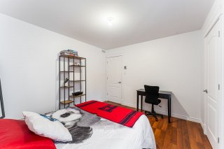 Chambre à coucher