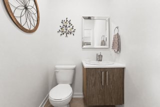 Washroom