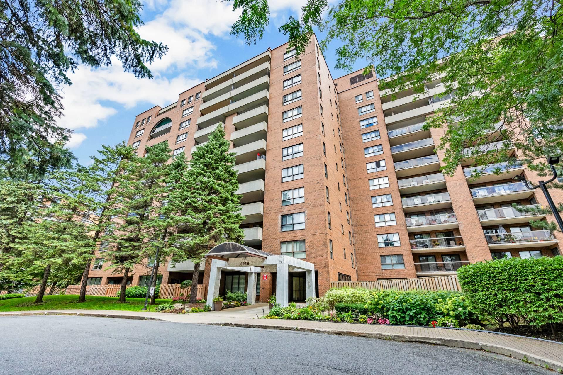 #409 - 6950 Ch. de la Côte-St-Luc