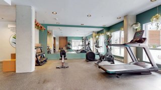 Exercise room