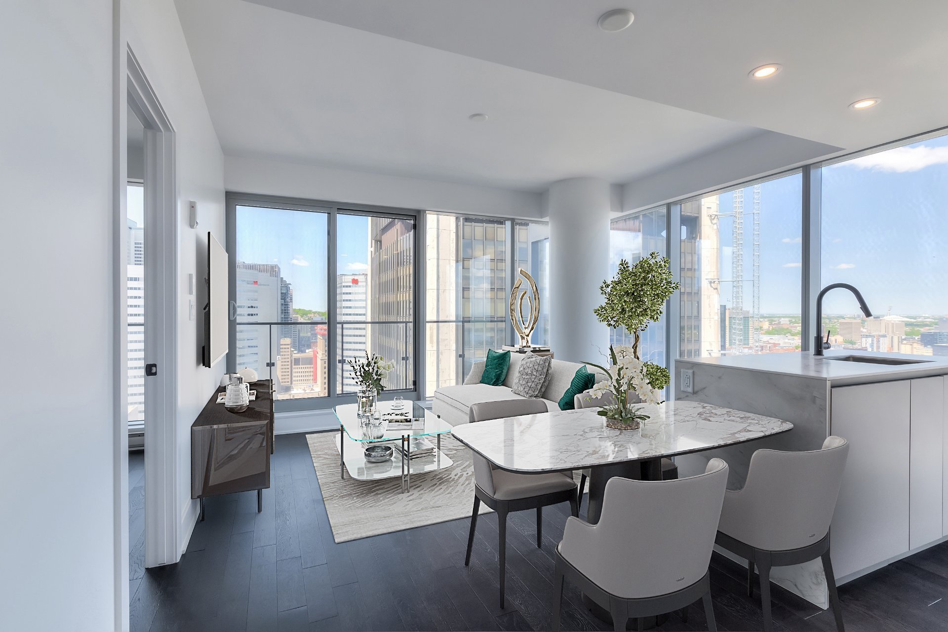 #1509 - 720 Rue St-Jacques