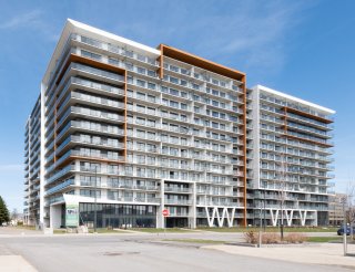 #1107 - 937 Av. Roland-Beaudin