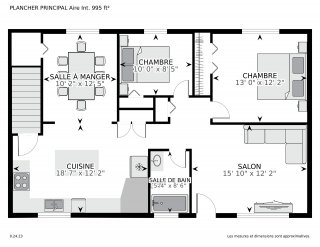 Plan (croquis)