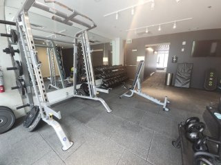 Exercise room