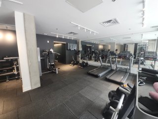 Exercise room