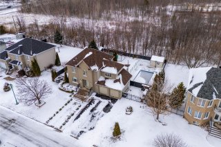 Aerial photo