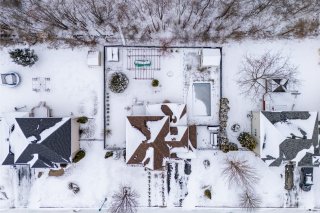 Aerial photo