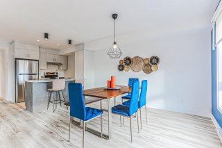 Salle à manger