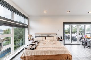 Chambre à coucher principale