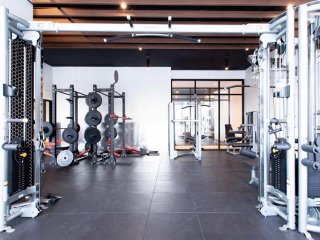 Exercise room