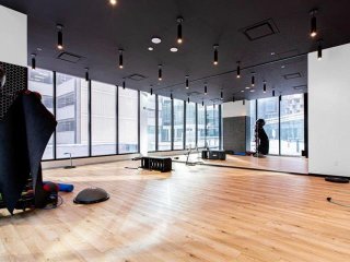 Exercise room