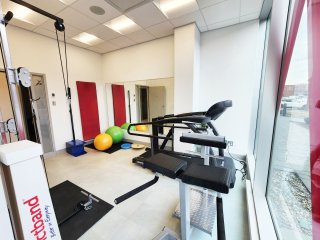 Exercise room