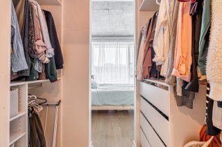Penderie (Walk-in)