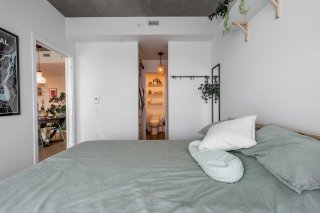 Chambre à coucher principale