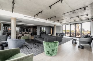 Salle communautaire