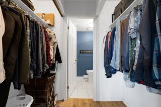 Penderie (Walk-in)