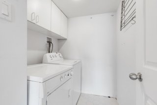 Salle de lavage