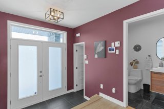 Hall d'entrée