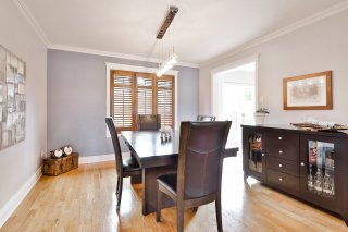 Salle à manger