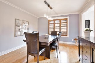 Salle à manger