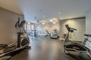  Salle d'exercice