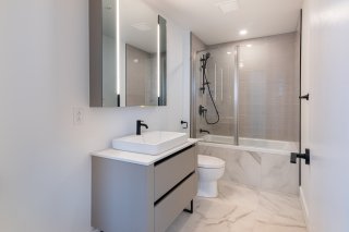 Salle de bains