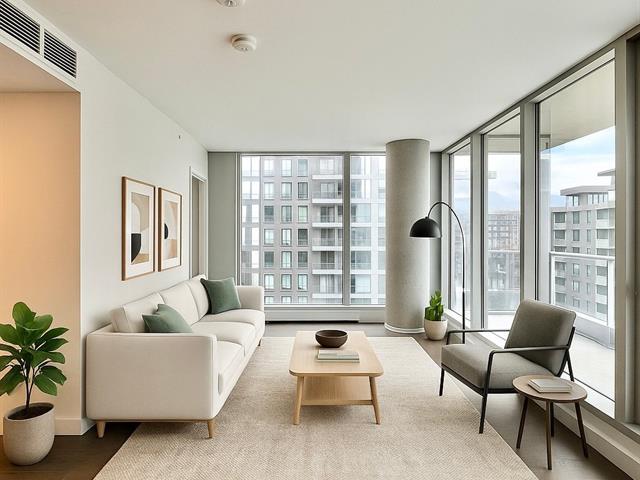 #1215 - 1500 Boul. René-Lévesque O.