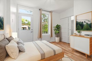 Chambre à coucher