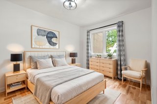 Chambre à coucher