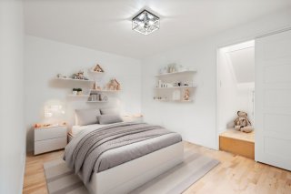 Chambre à coucher