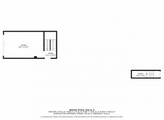 Plan (croquis)