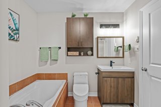 Salle de bains