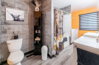 Salle de bains