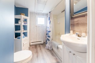 Salle de bains