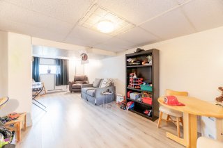 Salle familiale
