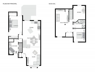 Plan (croquis)