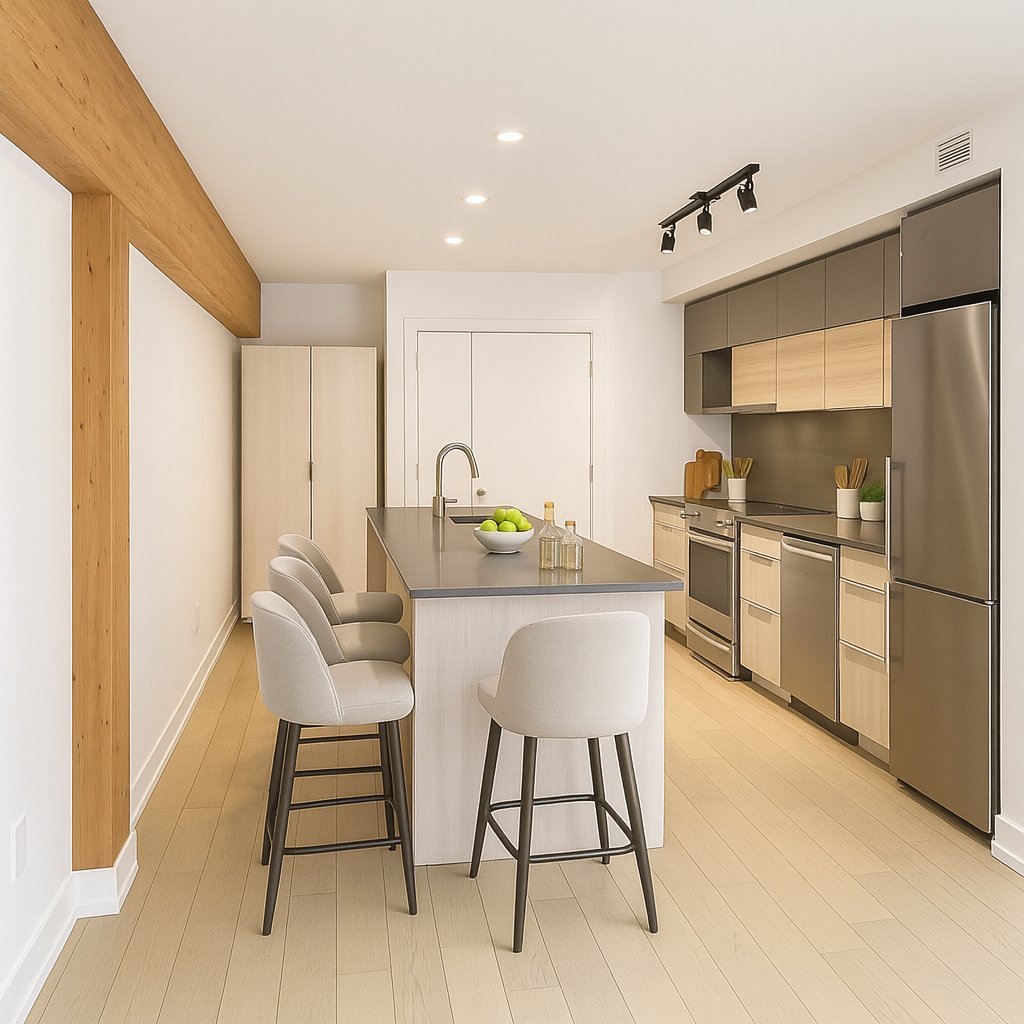 #309 - 350 Rue Eleanor