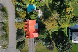 Aerial photo