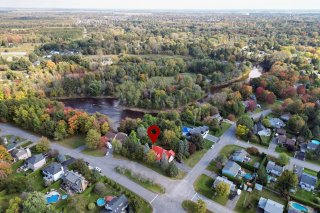 Aerial photo