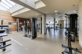  Salle d'exercice